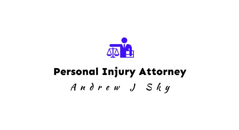 Personal Injury Attorney Andrew J Sky